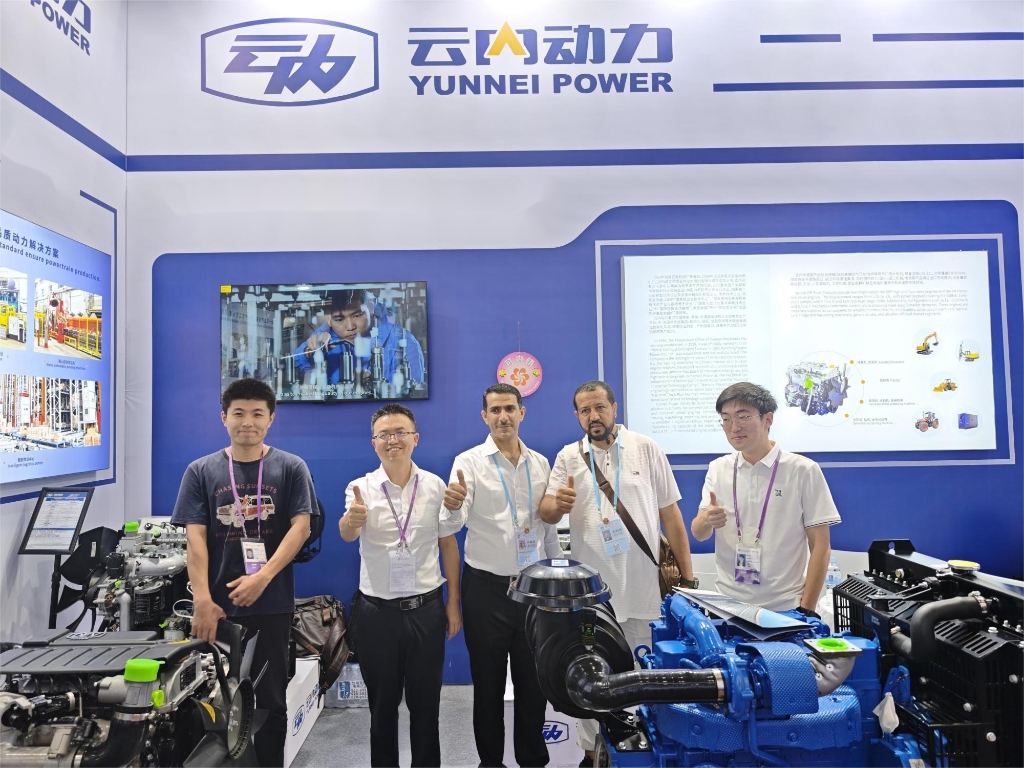 EVO真人动力盛装亮相第138届广交会